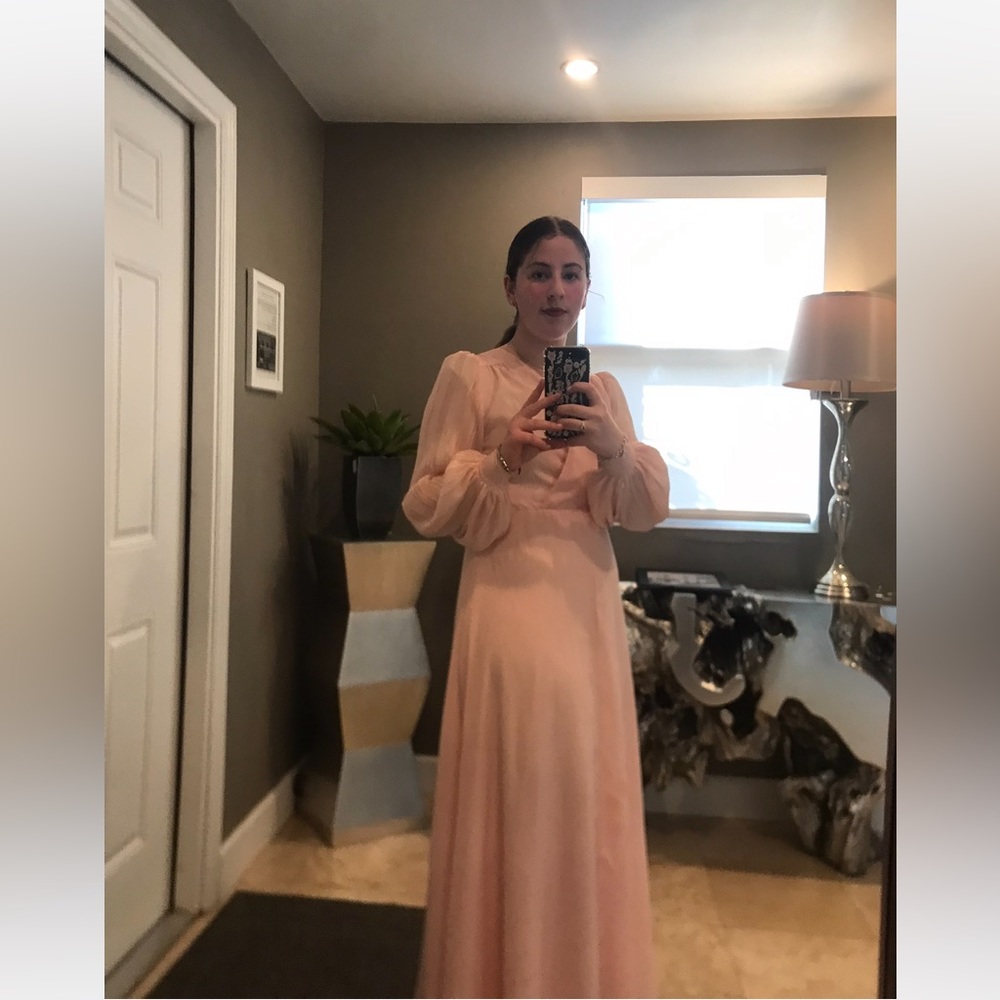 Pink Garcia Dress